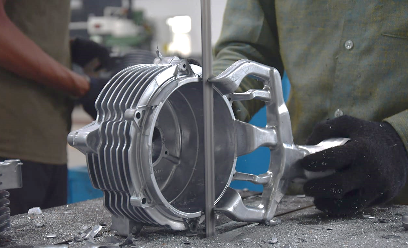 Industrial Machinery