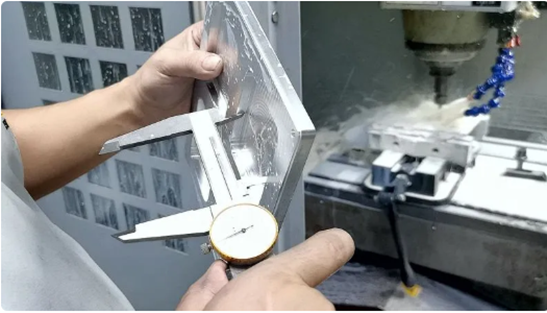 Prototyping Manufacturing Step 1