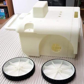 Prototyping Manufacturing Step 2